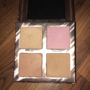 URBAN DECAY AFTER GLOW PALETTE